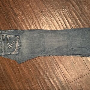 Men’s Quick Silver Denim Jeans